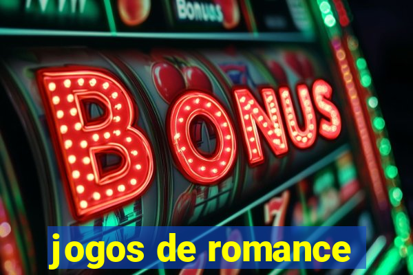 jogos de romance